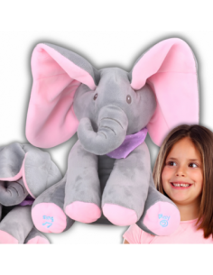 INTERAKTYWNY SŁONIK AKUKU...