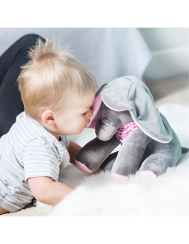 INTERAKTYWNY SŁONIK AKUKU SŁOŃ...