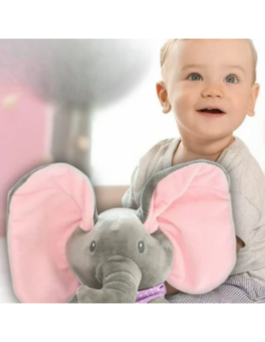 INTERAKTYWNY SŁONIK AKUKU SŁOŃ...