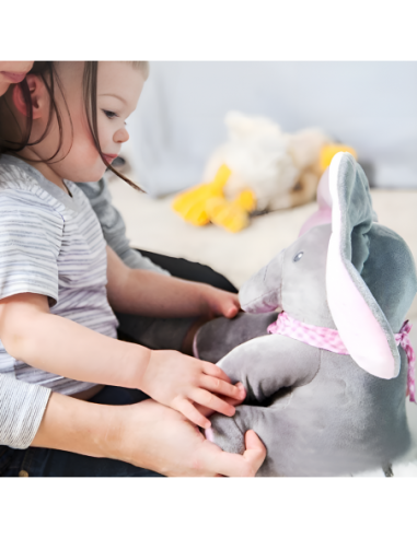 INTERAKTYWNY SŁONIK AKUKU SŁOŃ...