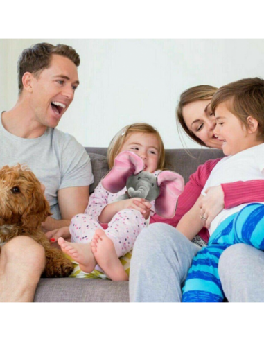 INTERAKTYWNY SŁONIK AKUKU SŁOŃ...