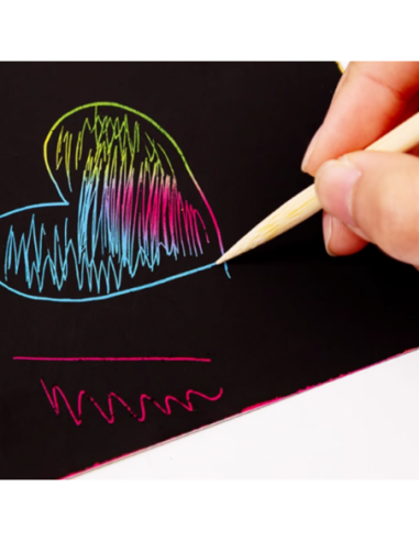 WYDRAPYWANKA ZDRAPYWANKA KOLOROWANKA...