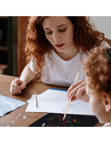 WYDRAPYWANKA ZDRAPYWANKA KOLOROWANKA...