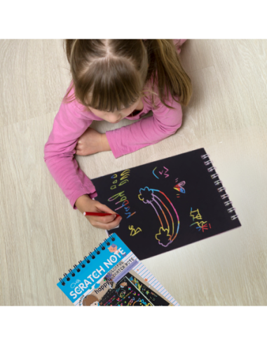 WYDRAPYWANKA ZDRAPYWANKA KOLOROWANKA...