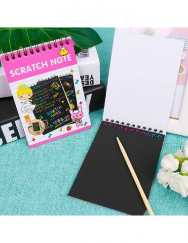 WYDRAPYWANKA ZDRAPYWANKA KOLOROWANKA...