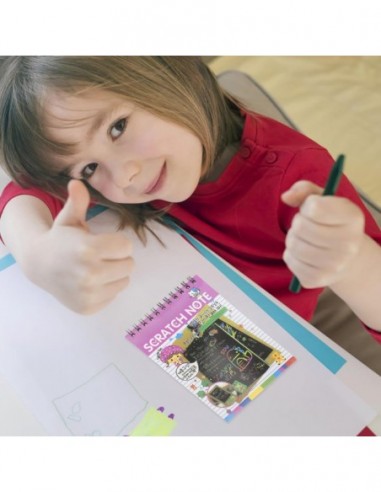 WYDRAPYWANKA ZDRAPYWANKA KOLOROWANKA...