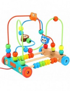 LABIRYNT EDYKACYJNY ZOO...