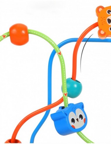 LABIRYNT EDYKACYJNY ZOO PRZEPLATANKA...