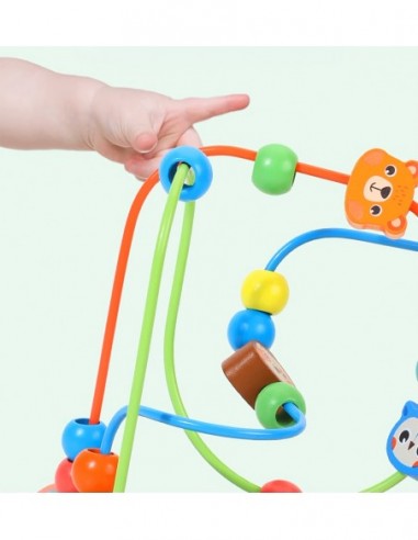 LABIRYNT EDYKACYJNY ZOO PRZEPLATANKA...