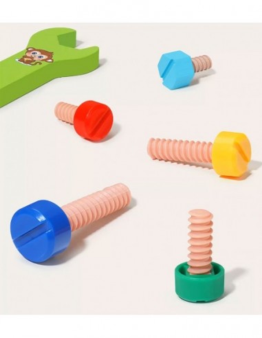 ZESTAW MAJSTERKOWICZA ZABAWA W...