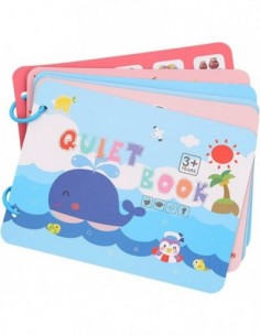 CICHA KSIĄŻKA MONTESSOR...