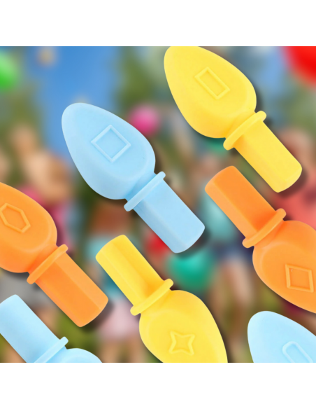 PUZZLE UKŁADANKA DOPASUJ KSZTAŁTY MONTESSORI KSZTAŁTY DINOZAUR SORTER POMARAŃCZOWY