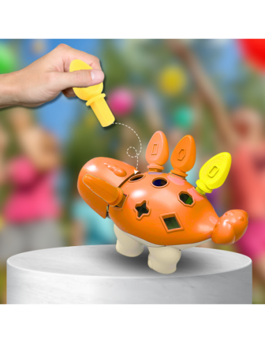 PUZZLE UKŁADANKA DOPASUJ KSZTAŁTY...