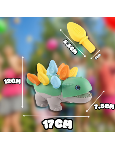 PUZZLE UKŁADANKA DOPASUJ KSZTAŁTY...