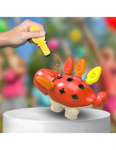 PUZZLE UKŁADANKA DOPASUJ KSZTAŁTY...