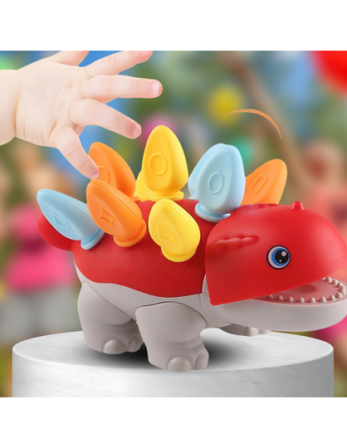 PUZZLE UKŁADANKA DOPASUJ KSZTAŁTY...