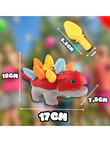 PUZZLE UKŁADANKA DOPASUJ KSZTAŁTY...