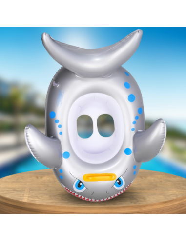 KOŁO DO PŁYWANIA DLA DZIECKA Z...