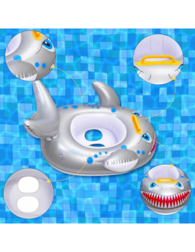 KOŁO DO PŁYWANIA DLA DZIECKA Z...