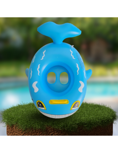 KOŁO DO PŁYWANIA DLA DZIECKA Z...