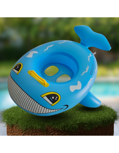 KOŁO DO PŁYWANIA DLA DZIECKA Z...