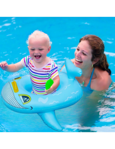 KOŁO DO PŁYWANIA DLA DZIECKA Z...