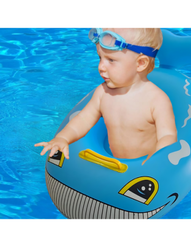 KOŁO DO PŁYWANIA DLA DZIECKA Z...