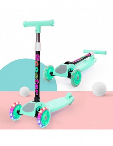 HULAJNOGA DLA DZIECI TRÓJKOŁOWA...