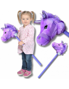 GŁOWA KONIA JEDNOROŻCA...