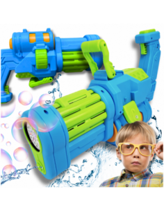 PISTOLET BAZUKA NA BAŃKI I...