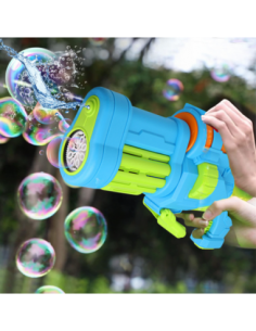 PISTOLET BAZUKA NA BAŃKI I... 2