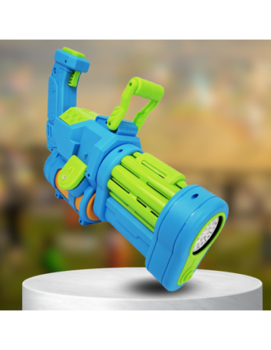 PISTOLET BAZUKA NA BAŃKI I WODĘ...