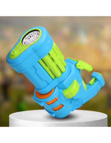 PISTOLET BAZUKA NA BAŃKI I WODĘ...