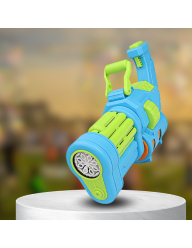 PISTOLET BAZUKA NA BAŃKI I WODĘ...