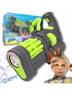 PISTOLET BAZUKA NA BAŃKI I...