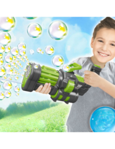 PISTOLET BAZUKA NA BAŃKI I... 2