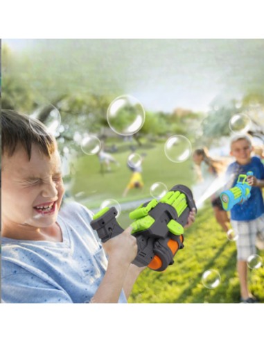 PISTOLET BAZUKA NA BAŃKI I WODĘ...