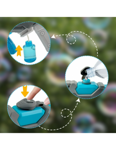 PISTOLET NA BAŃKI I WODĘ ELEKTRYCZNY...