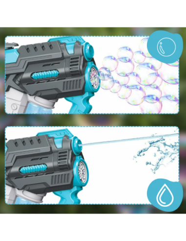 PISTOLET NA BAŃKI I WODĘ ELEKTRYCZNY...