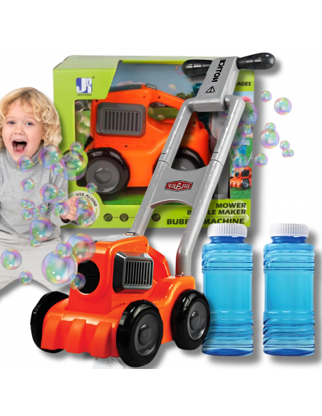 KOSIARKA  NA BAŃKI AUTOMAT MASZYNA DO BANIEK MYDLANYCH + PŁYN