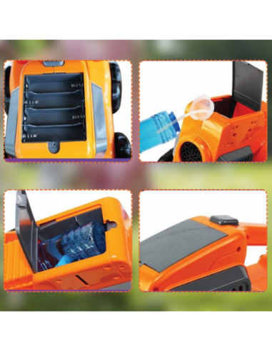 KOSIARKA  NA BAŃKI AUTOMAT MASZYNA DO...