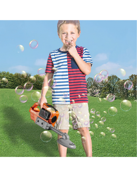 KOSIARKA RĘCZNA PODKASZARKA MASZYNKA DO BANIEK MYDLANYCH MASZYNA DO BANIEK + PŁYN