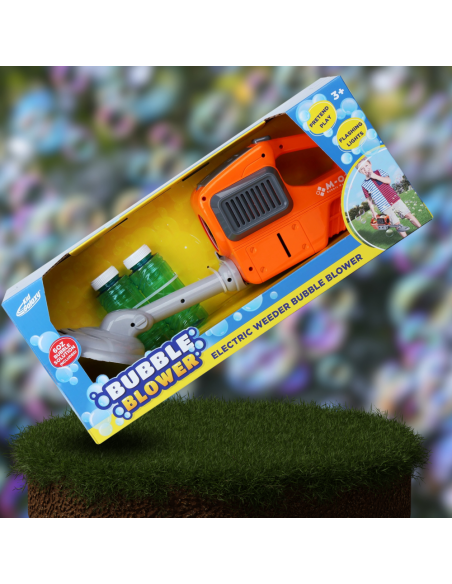 KOSIARKA RĘCZNA PODKASZARKA MASZYNKA DO BANIEK MYDLANYCH MASZYNA DO BANIEK + PŁYN