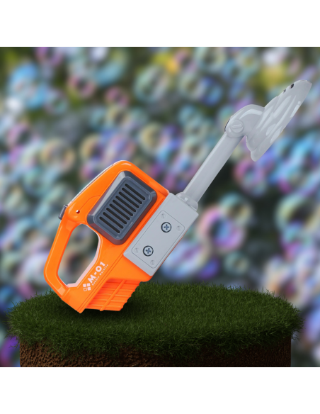 KOSIARKA RĘCZNA PODKASZARKA MASZYNKA DO BANIEK MYDLANYCH MASZYNA DO BANIEK + PŁYN