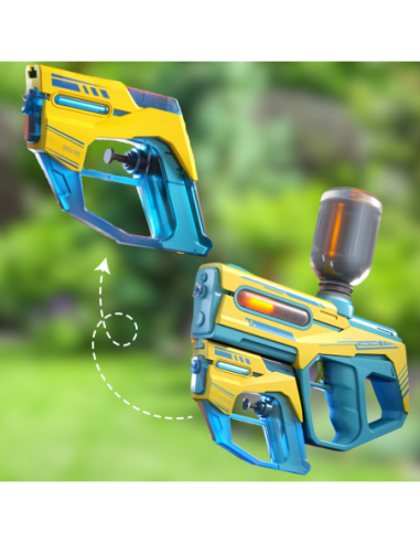 PISTOLET NA WODĘ ELEKTRYCZNY...