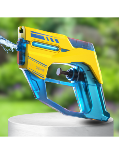 PISTOLET NA WODĘ ELEKTRYCZNY...
