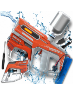 PISTOLET NA WODĘ...