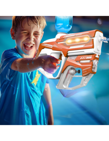 PISTOLET NA WODĘ ELEKTRYCZNY...