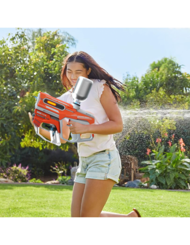 PISTOLET NA WODĘ ELEKTRYCZNY...