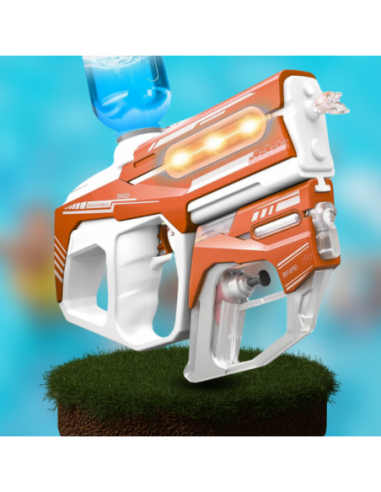 PISTOLET NA WODĘ ELEKTRYCZNY...